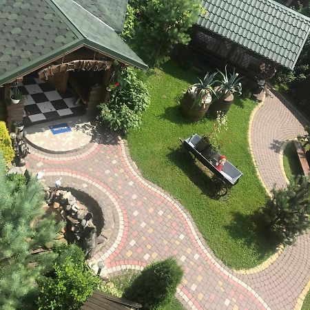 Pystan Sadyba Pidkova Чан Сауна Приймаємо Групи До 70Людей מראה חיצוני תמונה