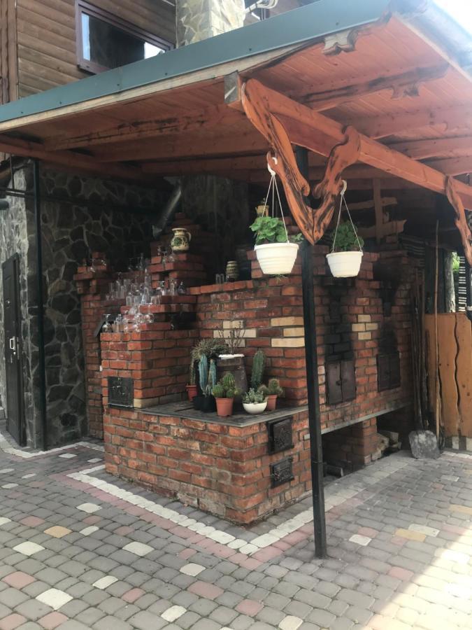 Pystan Sadyba Pidkova Чан Сауна Приймаємо Групи До 70Людей מראה חיצוני תמונה