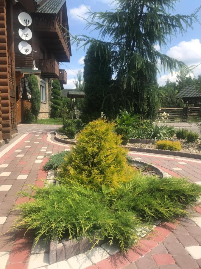 Pystan Sadyba Pidkova Чан Сауна Приймаємо Групи До 70Людей מראה חיצוני תמונה