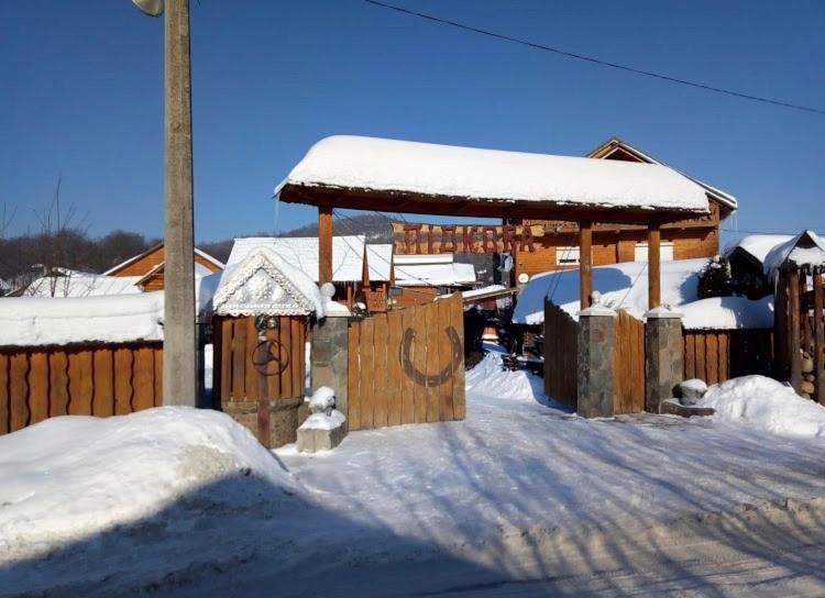 Pystan Sadyba Pidkova Чан Сауна Приймаємо Групи До 70Людей מראה חיצוני תמונה